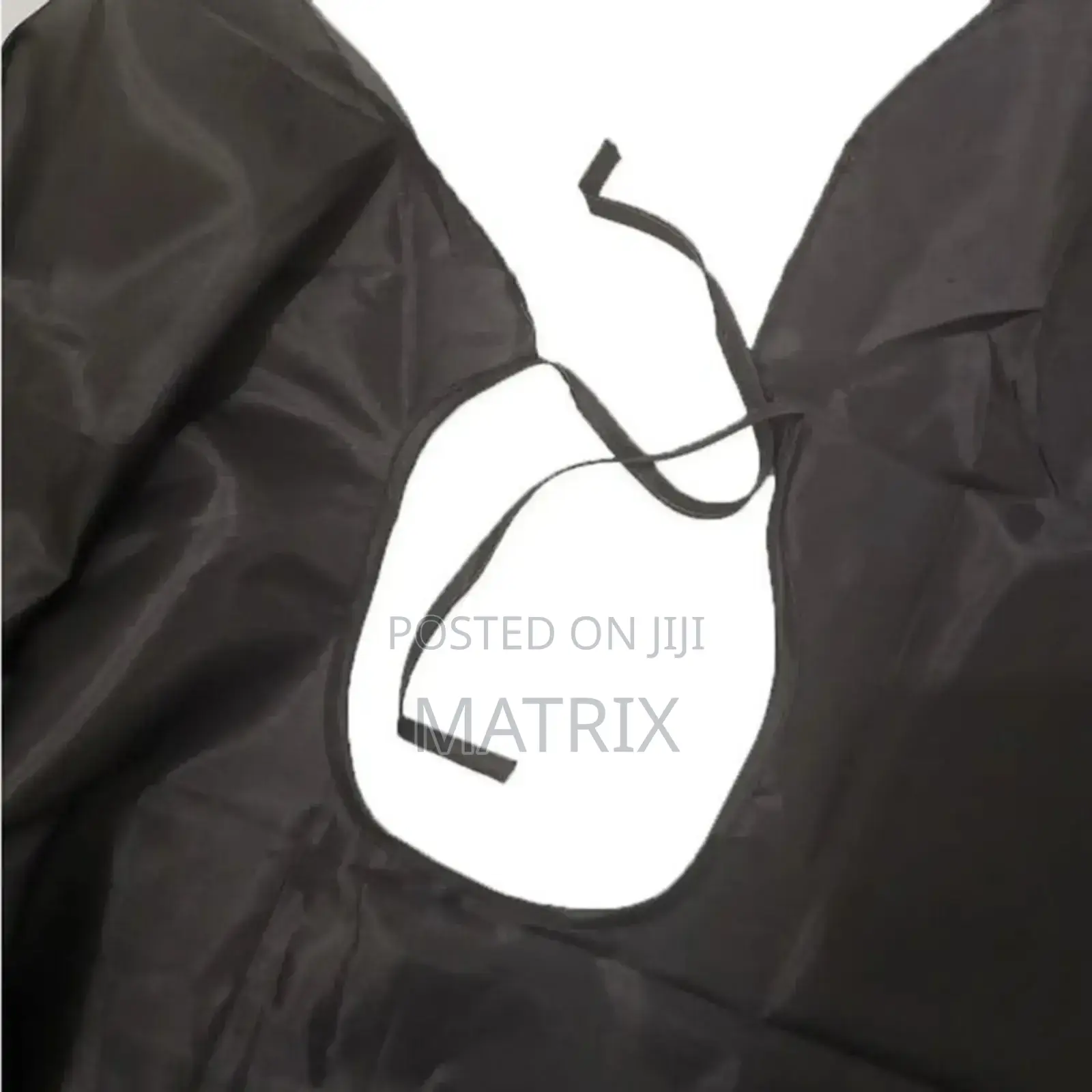 Hair Salon Cover Adult Hairdressing Cape Gown Grooming Apron