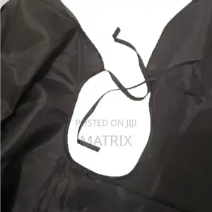Hair Salon Cover Adult Hairdressing Cape Gown Grooming Apron