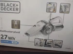 Dustbuster Pivot