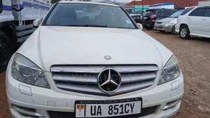 Mercedes-Benz C200 2015 White
