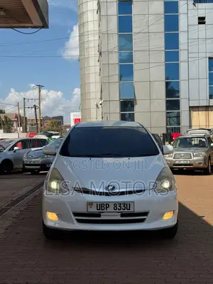 Toyota Wish 2008 White
