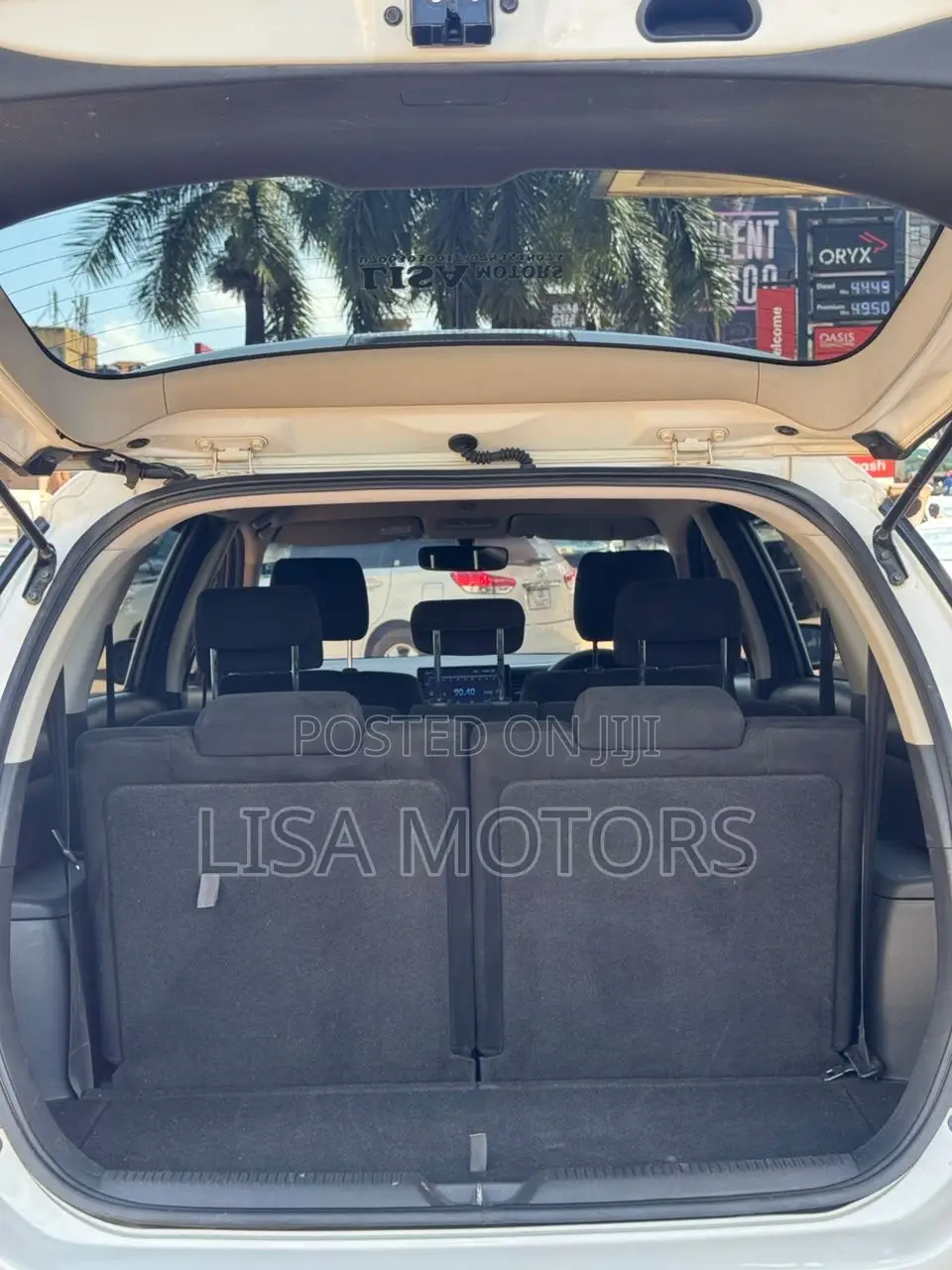 Toyota Wish 2008 White