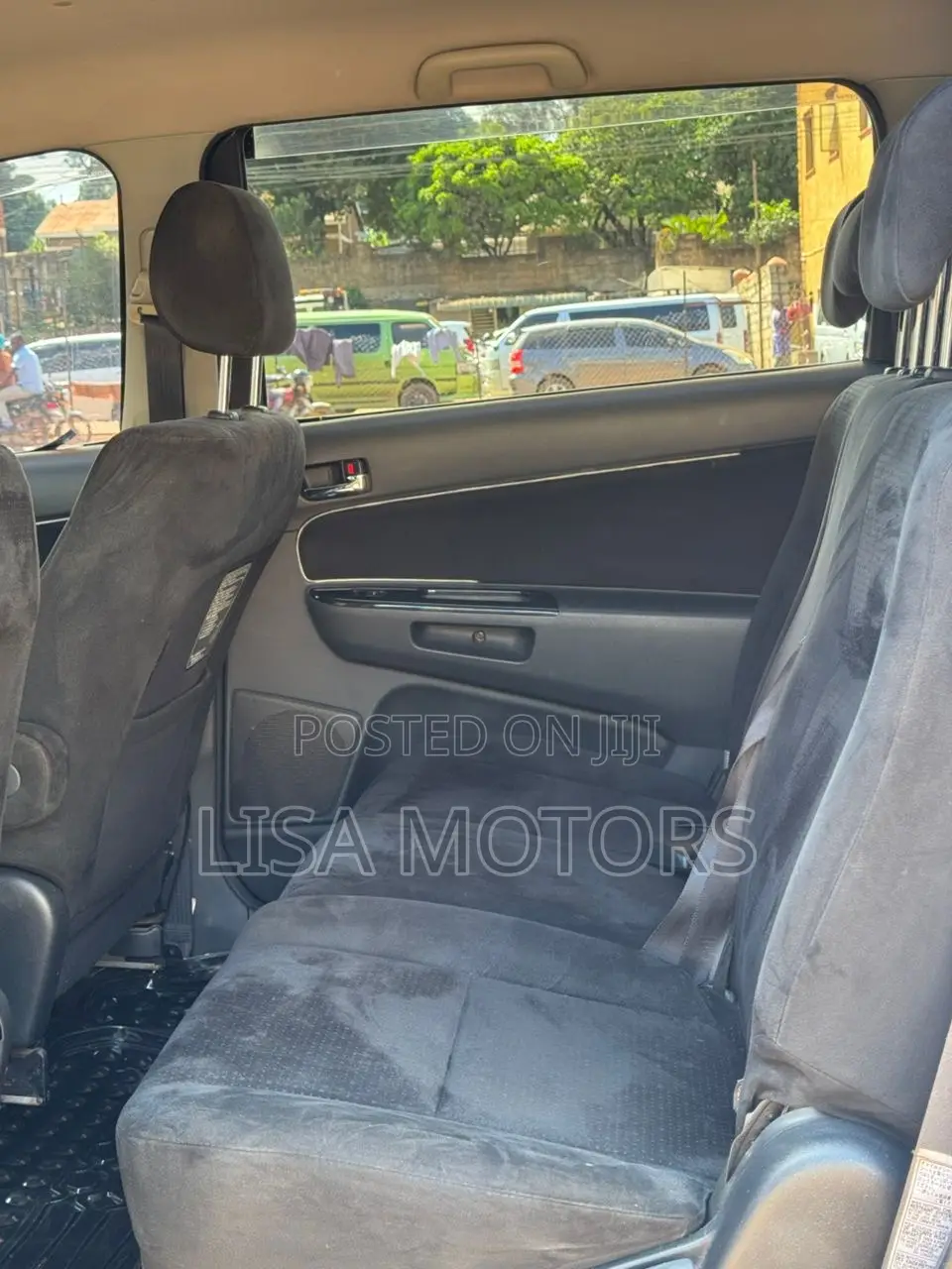 Toyota Wish 2008 White