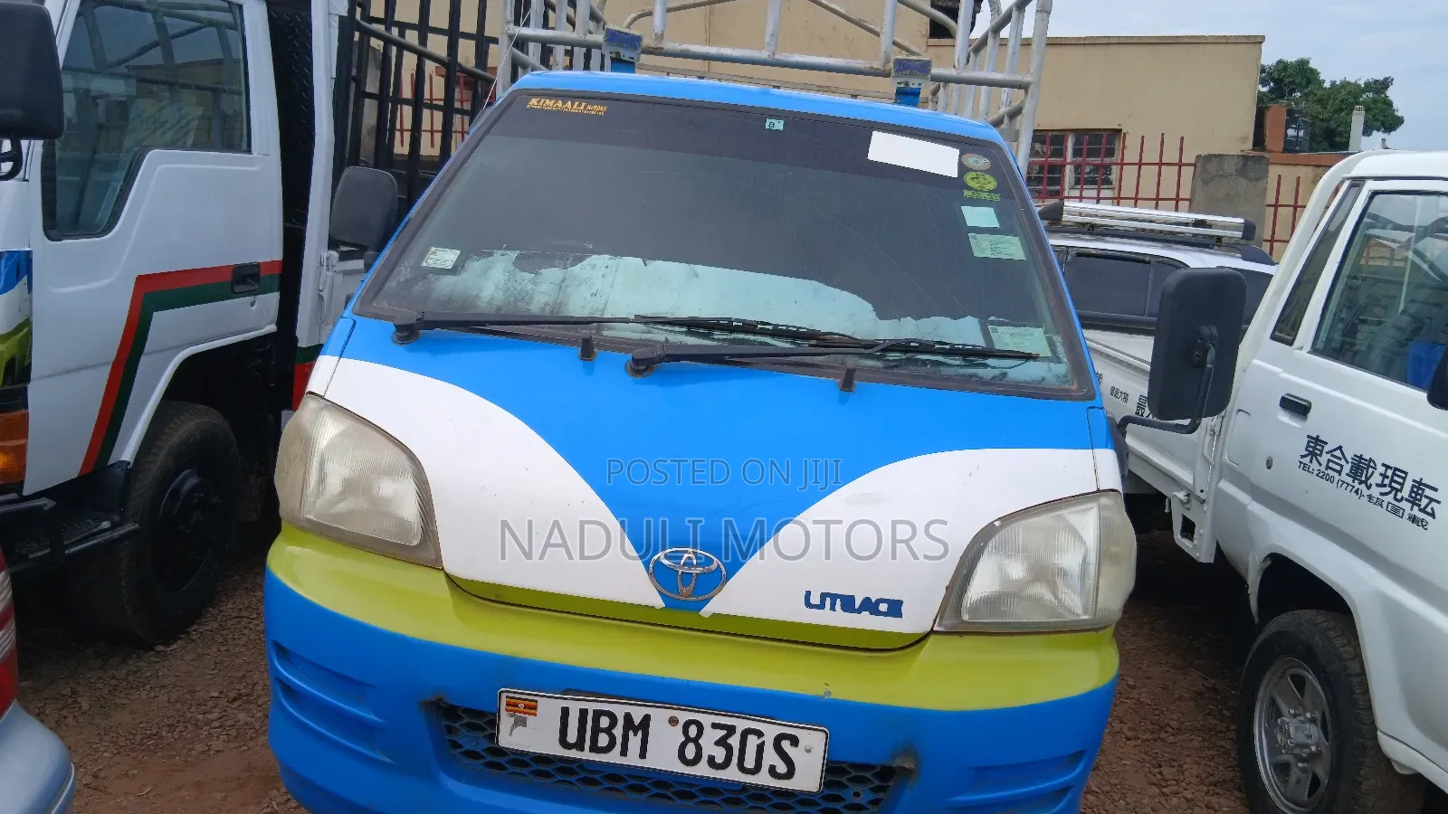 Toyota Liteace