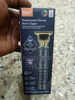 Electric Hair Clipper, Model R.434.
