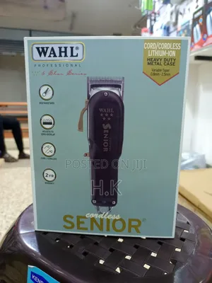 Wahl Senior Cordless Hair Clipper