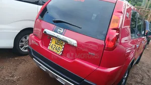 Nissan X-Trail 2009 Red