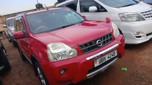 Nissan X-Trail 2009 Red
