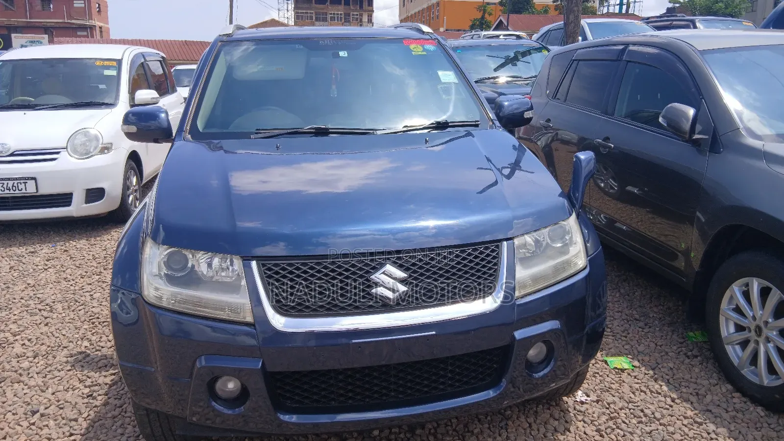 Suzuki Escudo 2011