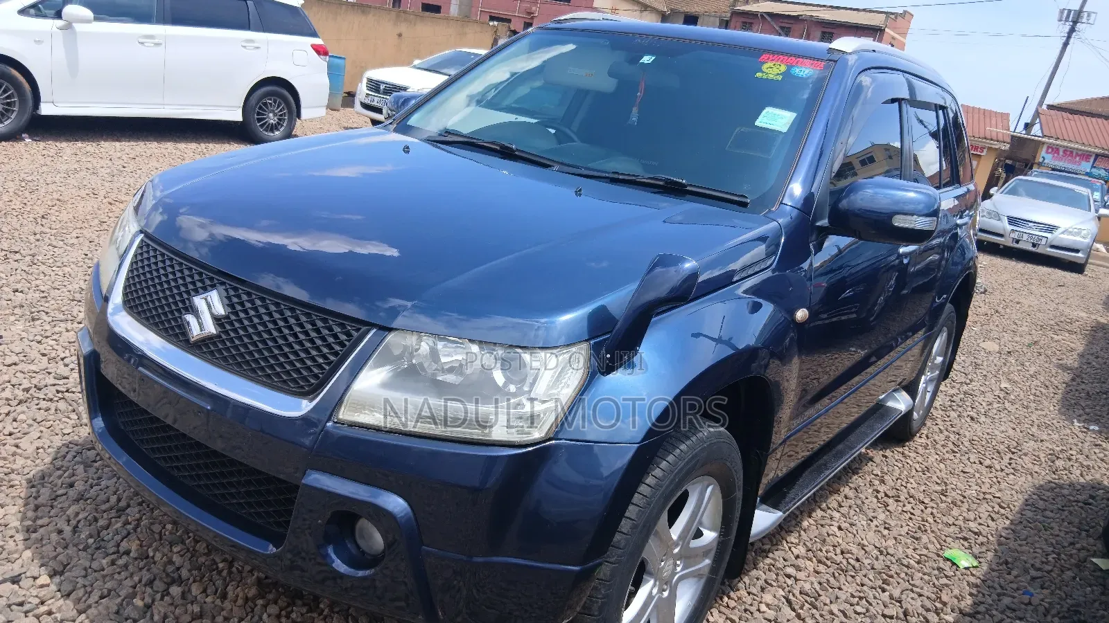 Suzuki Escudo 2011