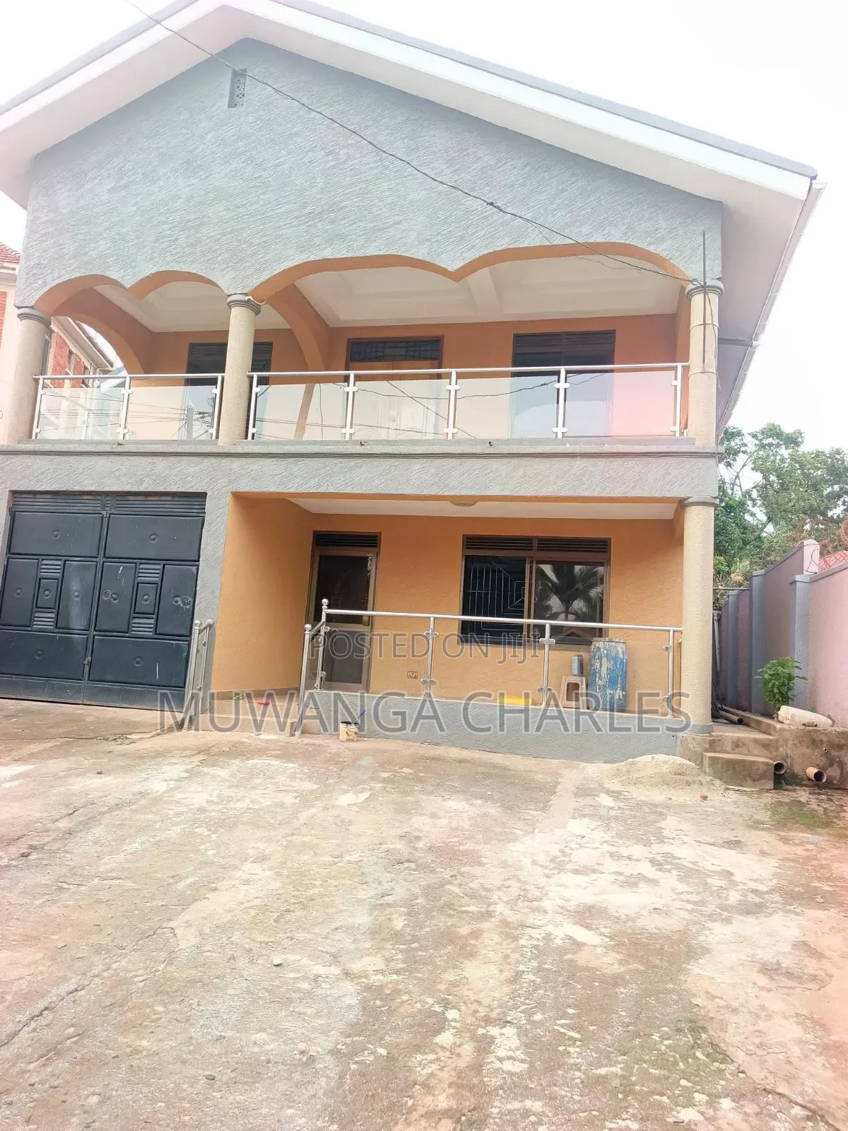 5bdrm Duplex in Fs Properties Ltd, Nakawa for rent