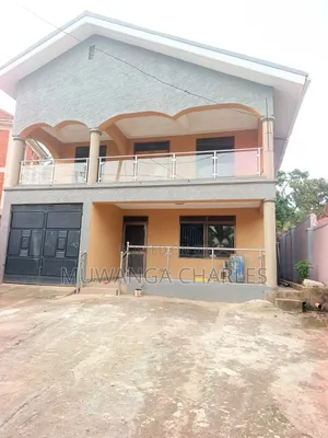 5bdrm Duplex in Fs Properties Ltd, Nakawa for rent