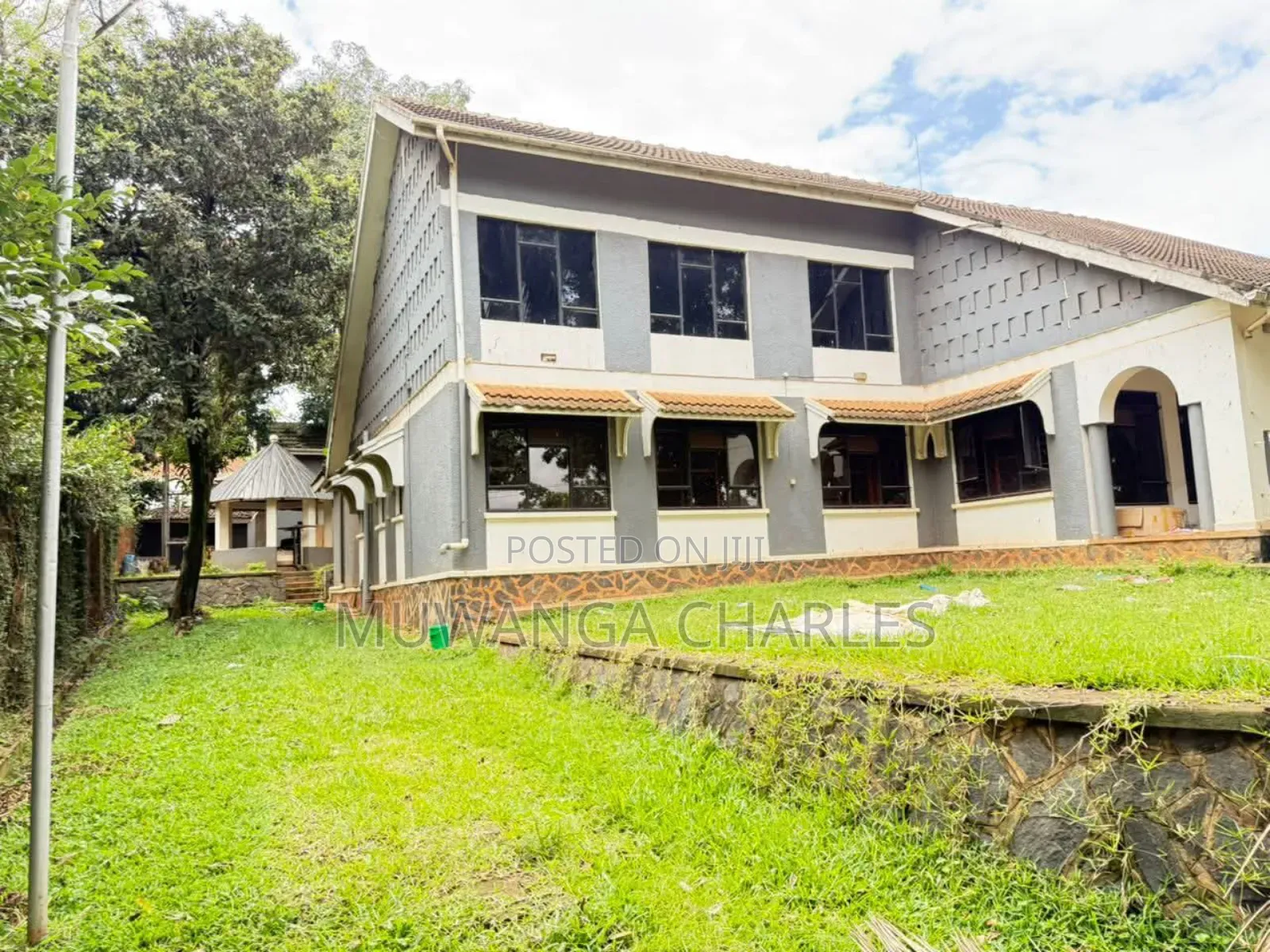 4bdrm Duplex in Fs Properties Ltd, Nakawa for sale