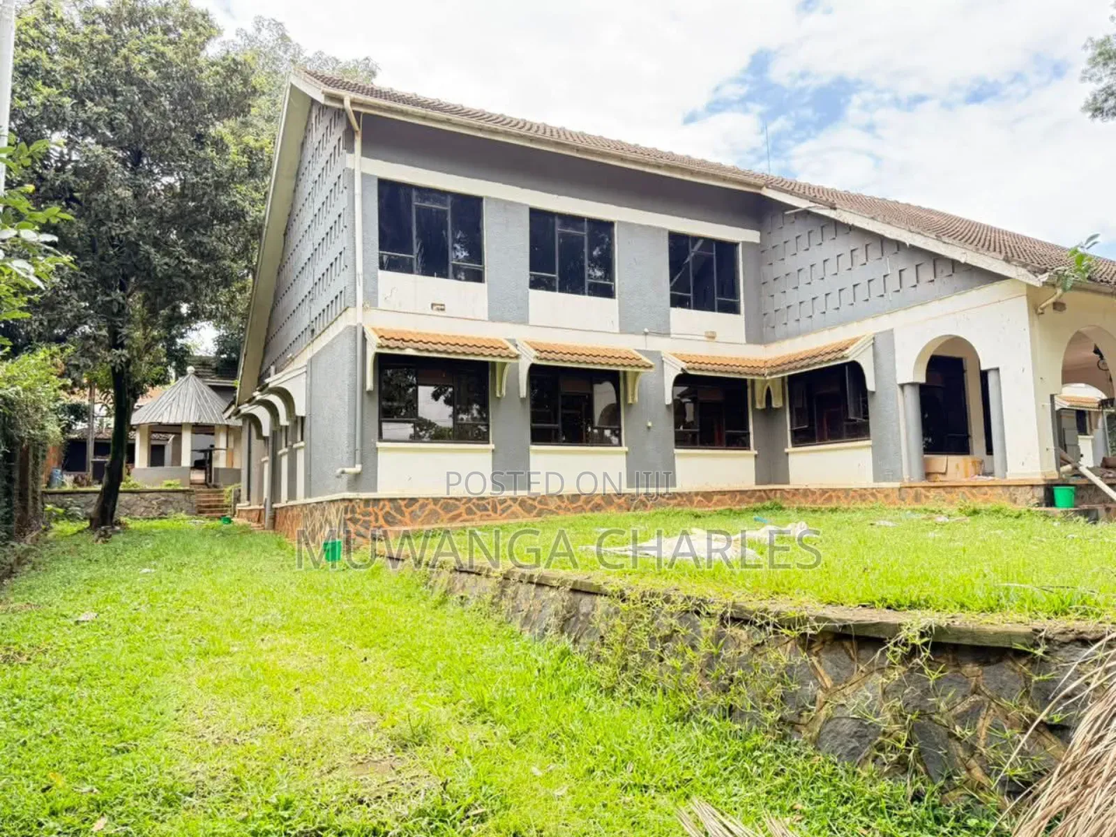 4bdrm Duplex in Fs Properties Ltd, Nakawa for sale