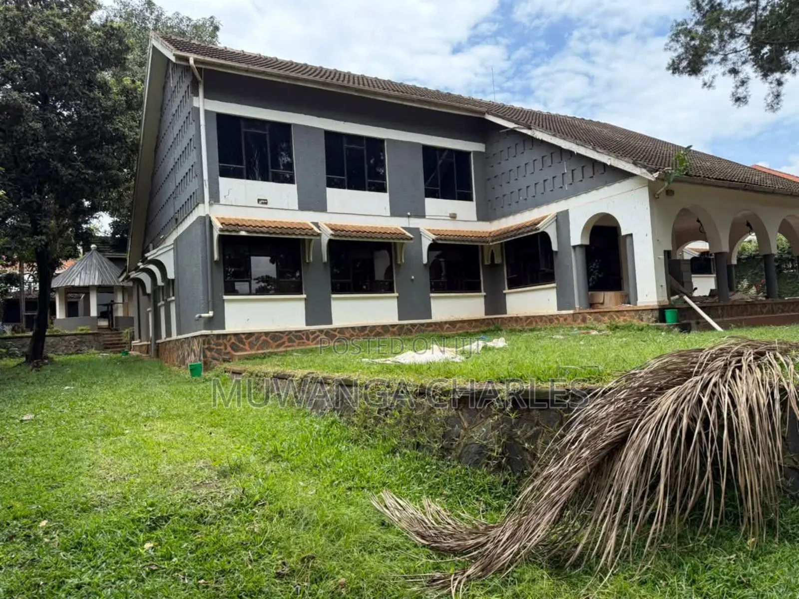 4bdrm Duplex in Fs Properties Ltd, Nakawa for sale