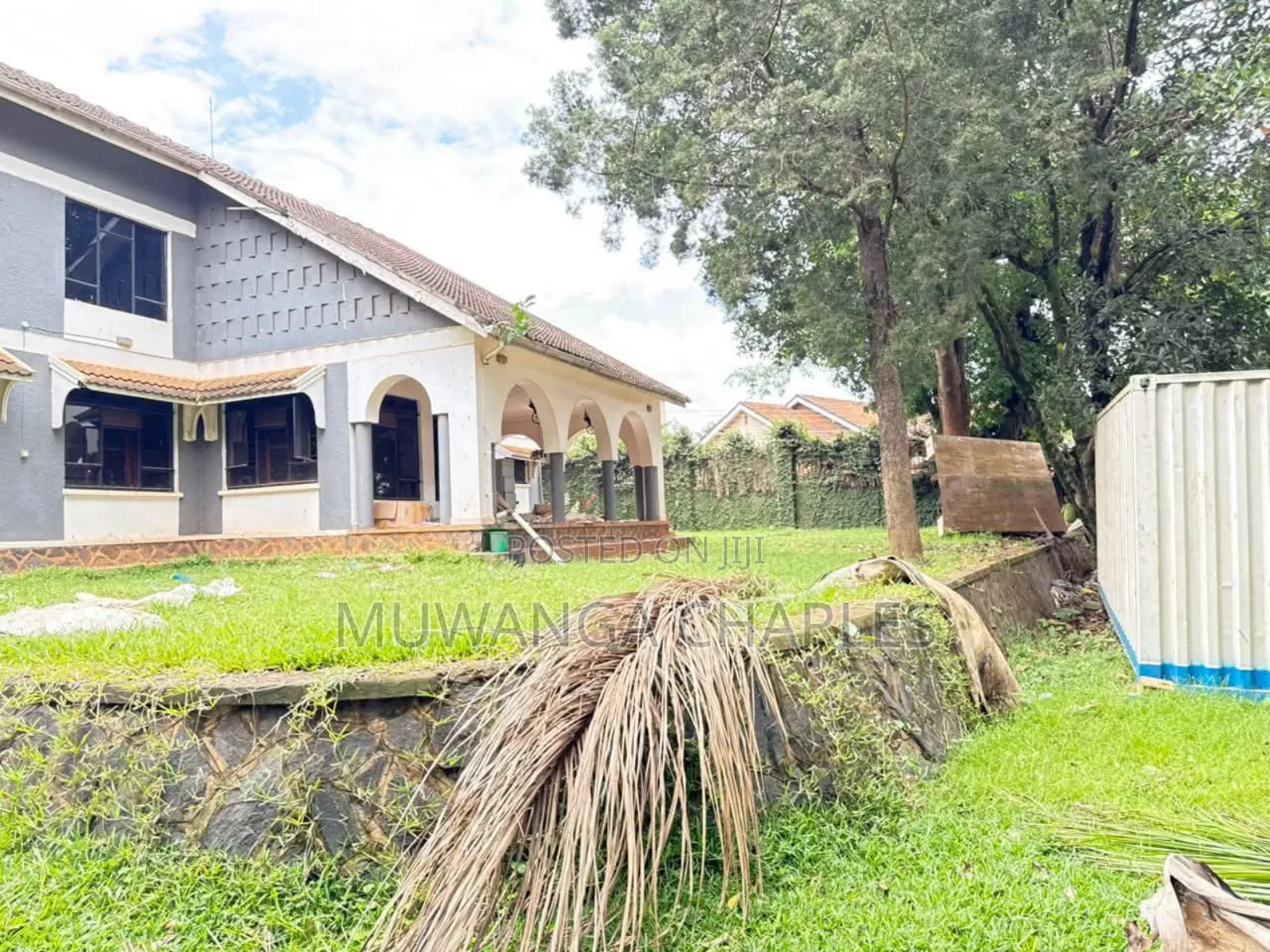 4bdrm Duplex in Fs Properties Ltd, Nakawa for sale