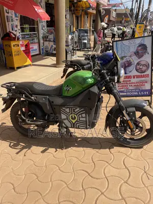 New Bajaj Boxer 100 2025 Green