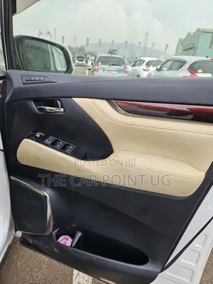 Toyota Alphard 2015 Pearl