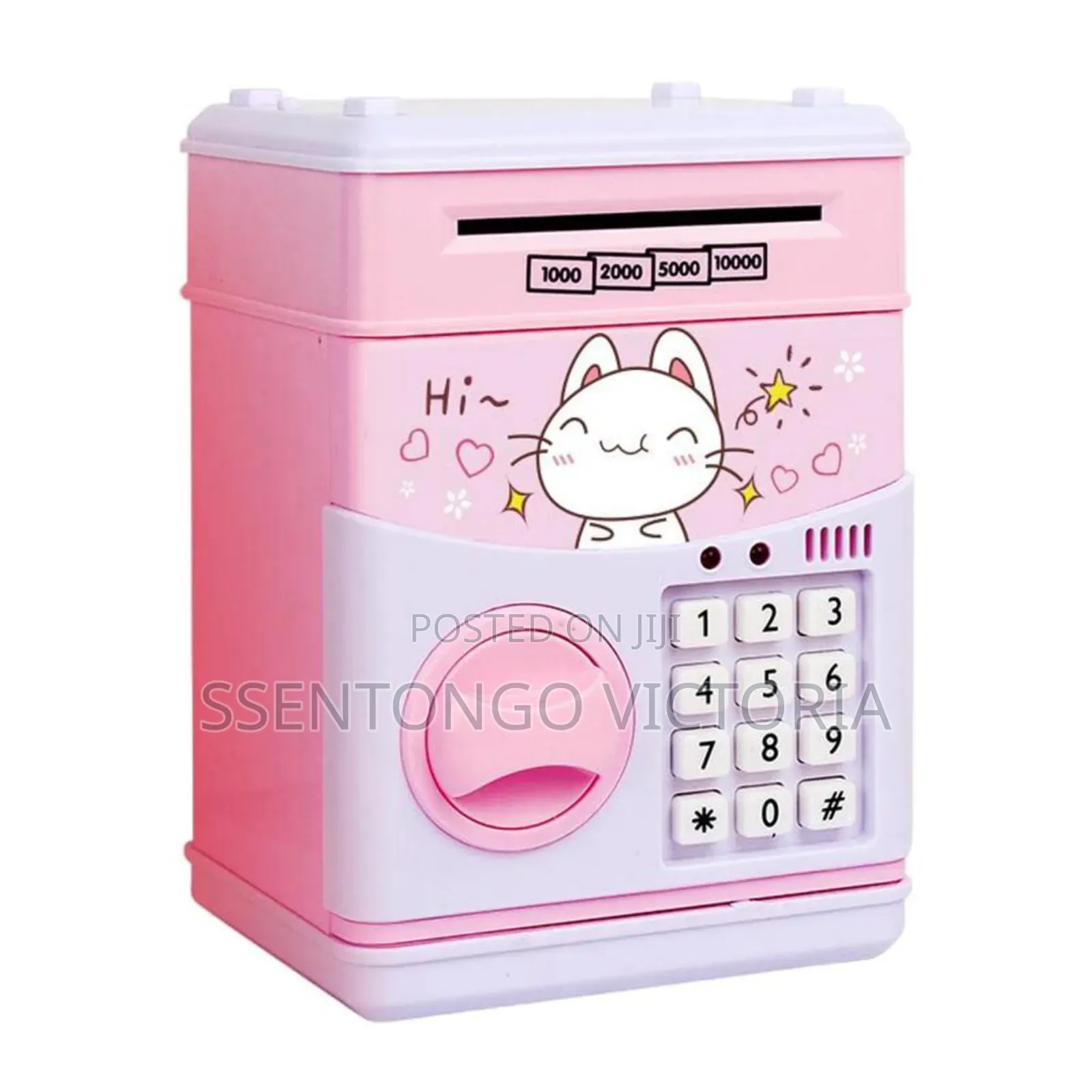 Kids Piggy Bank