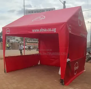 3m by 3m Promotional Ordinary Tent