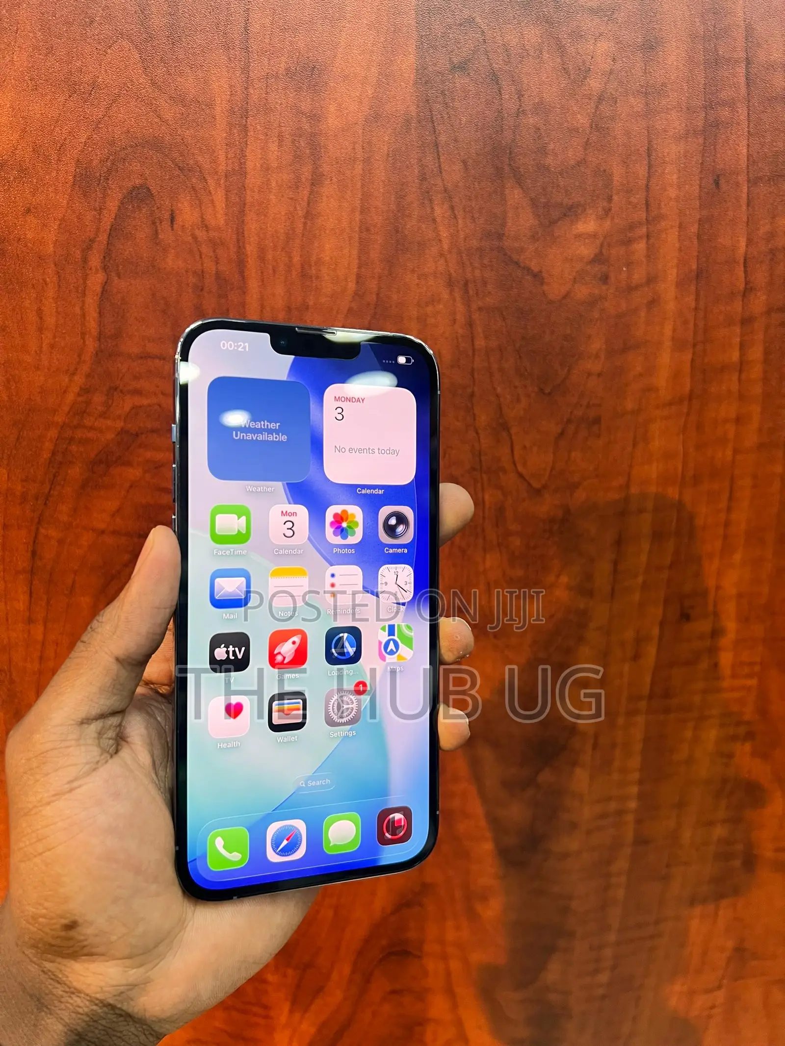 Apple iPhone 13 Pro Max 256 GB Blue