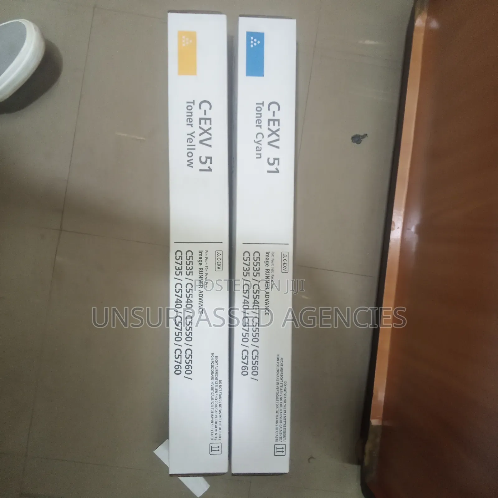 C Exv 51 Toner