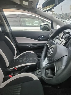 Nissan Note 1.2 Petrol 2017 Gray
