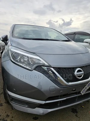 Nissan Note 1.2 Petrol 2017 Gray