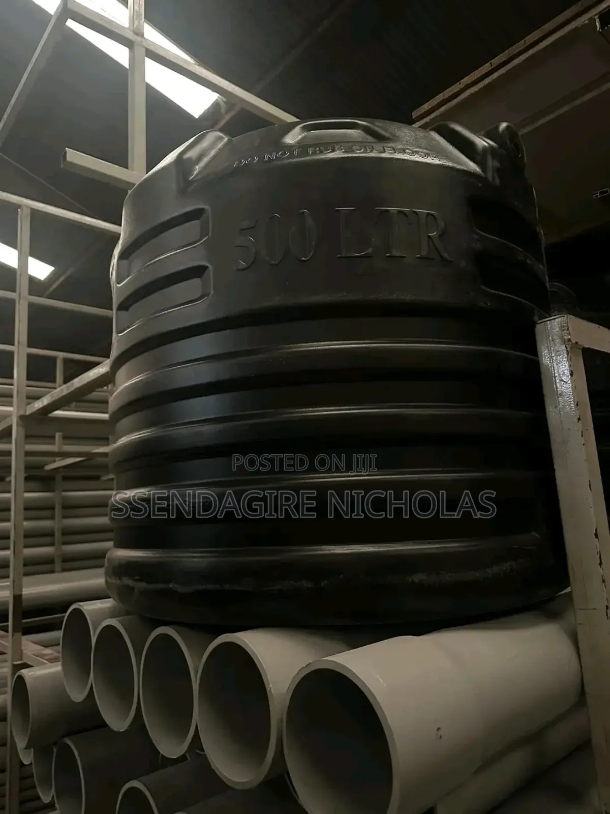 Water Tanks