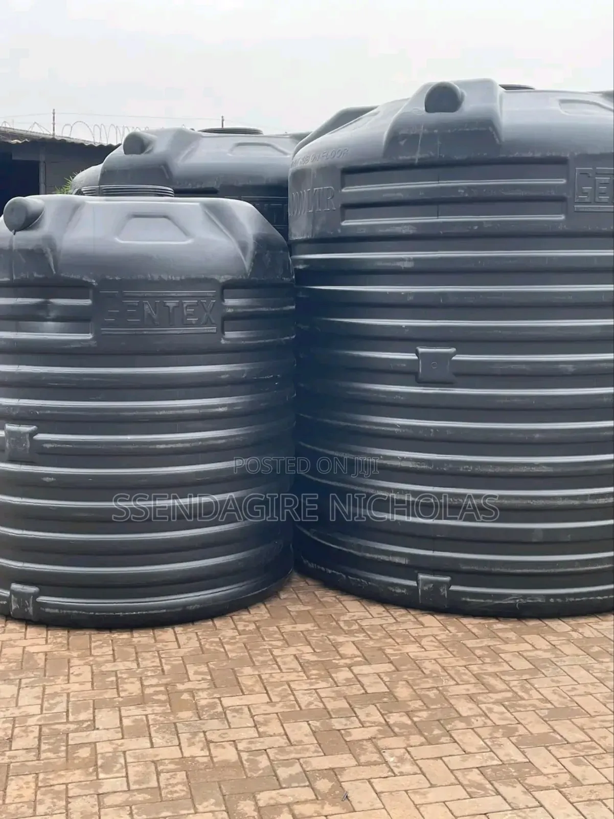 Water Tanks