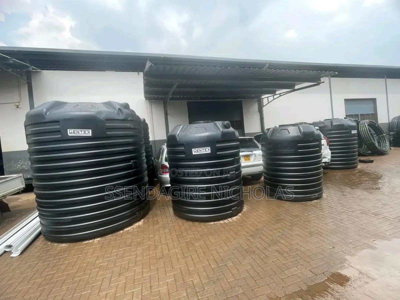 Water Tanks