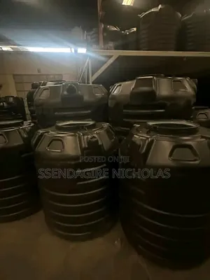 Water Tanks