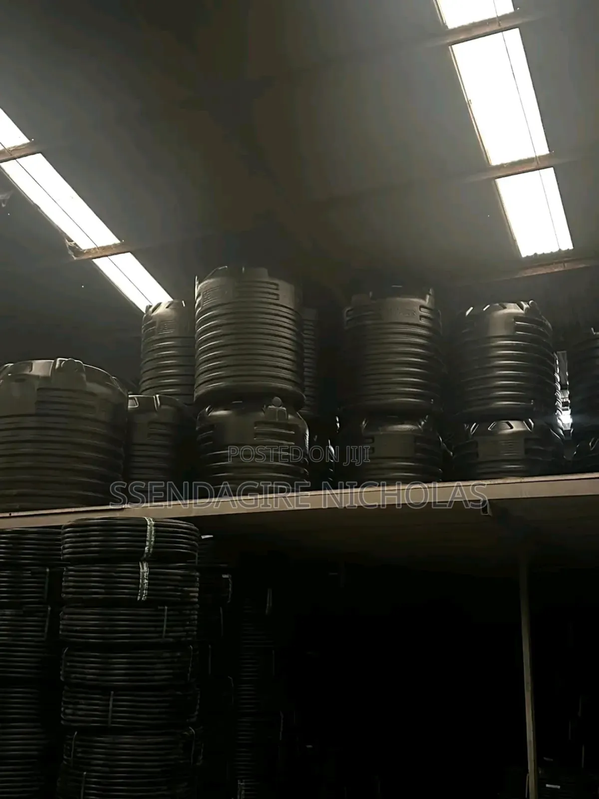 Water Tanks