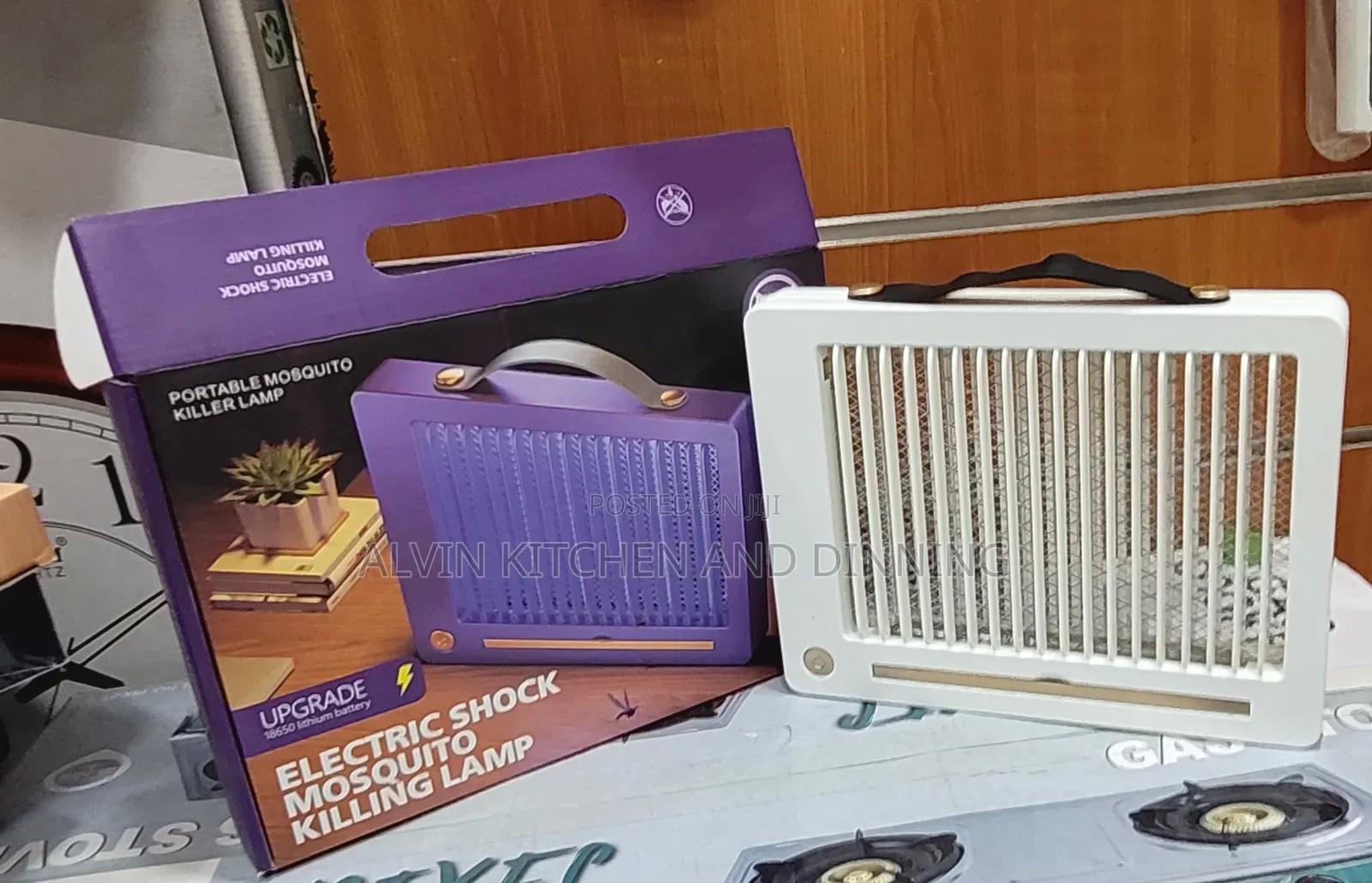 Mosquitoe Killing Lamp
