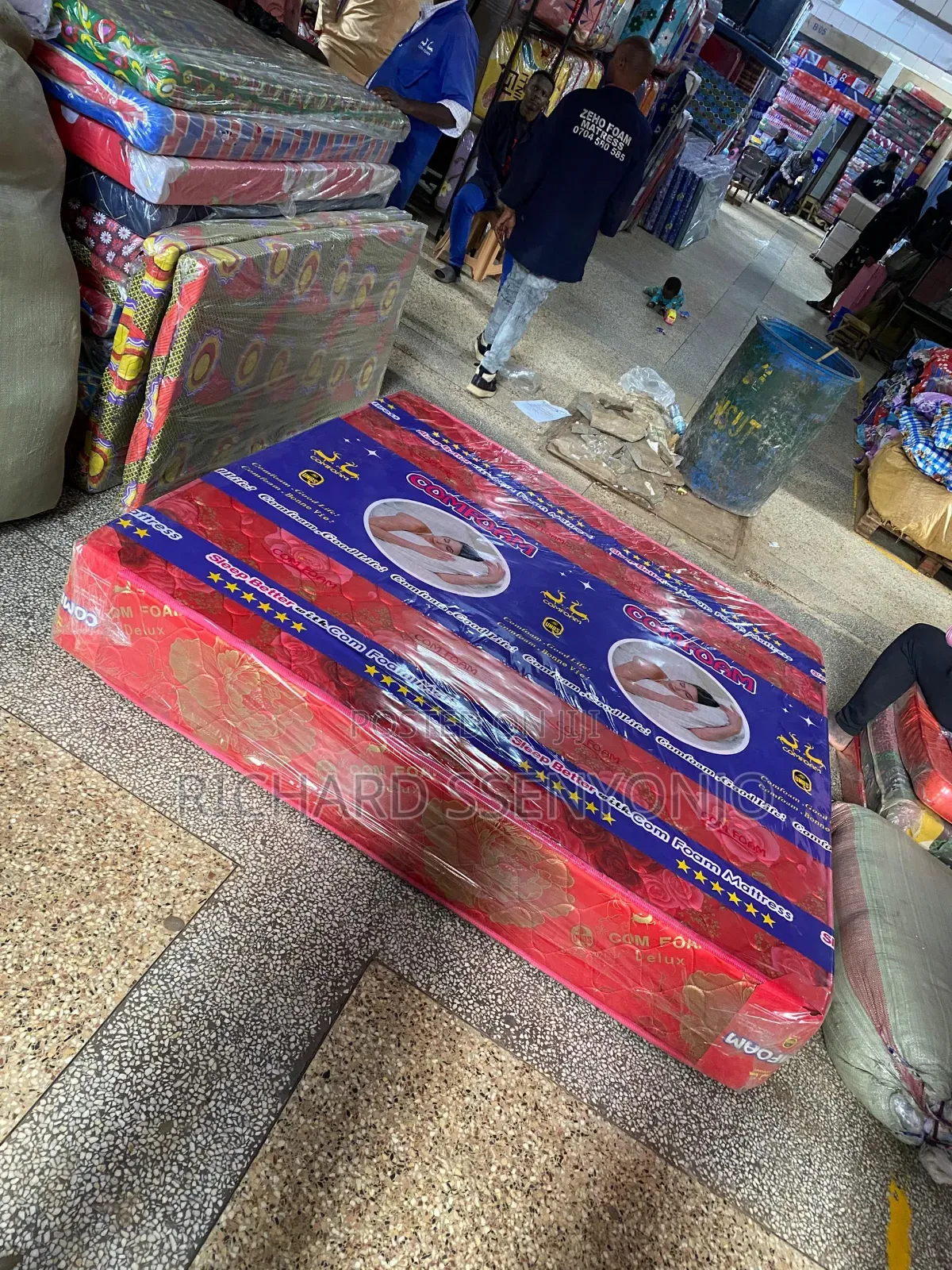 5x6,10inches Mattress