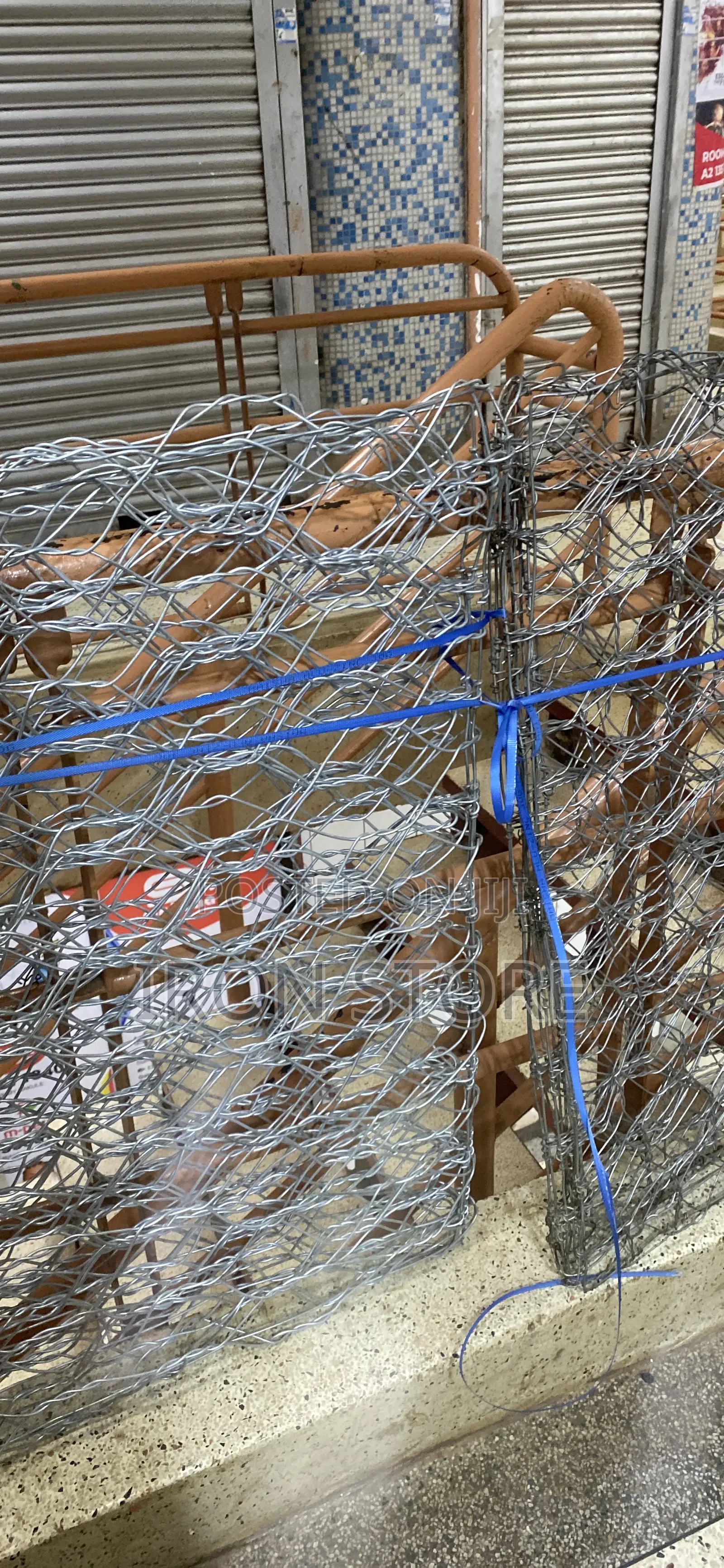 Gabion Wire