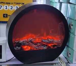 Led Fireplace