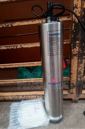 Pedrollo Submersible Pump 248feet / 75m