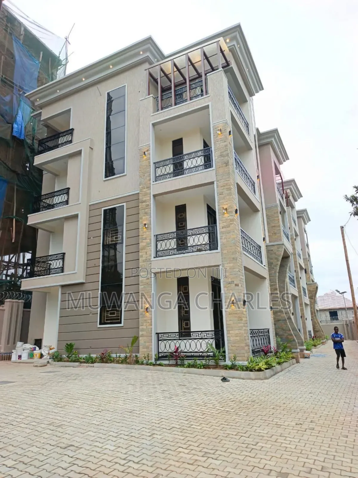 1bdrm Apartment in Fs Properties Ltd, Nakawa for rent
