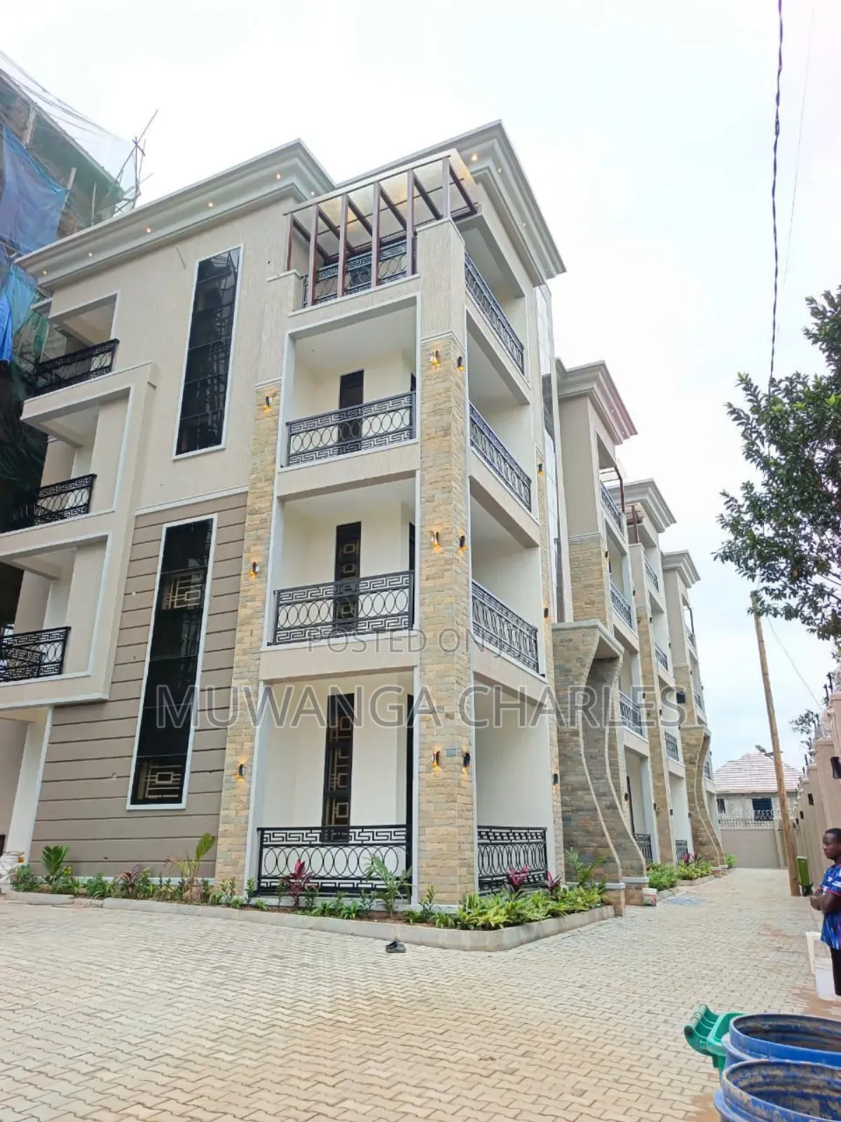 1bdrm Apartment in Fs Properties Ltd, Nakawa for rent