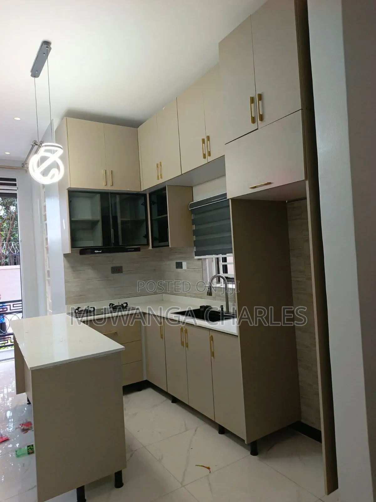 1bdrm Apartment in Fs Properties Ltd, Nakawa for rent