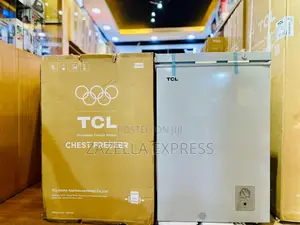TCL 130l Chest Freezer