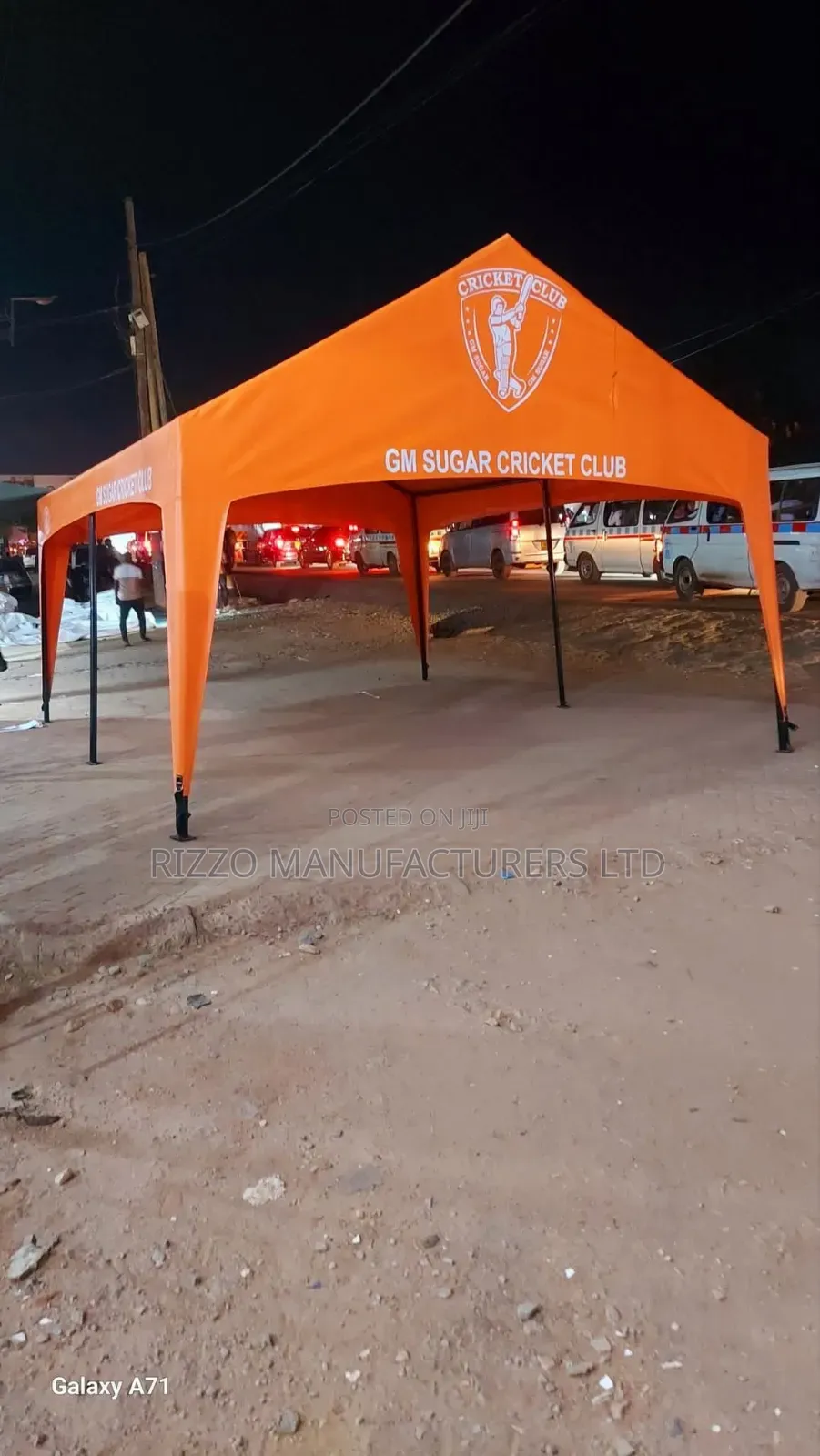 50seater Ordinary Tent