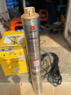 Submersible Water Pump 100m 2hp Pedrolla