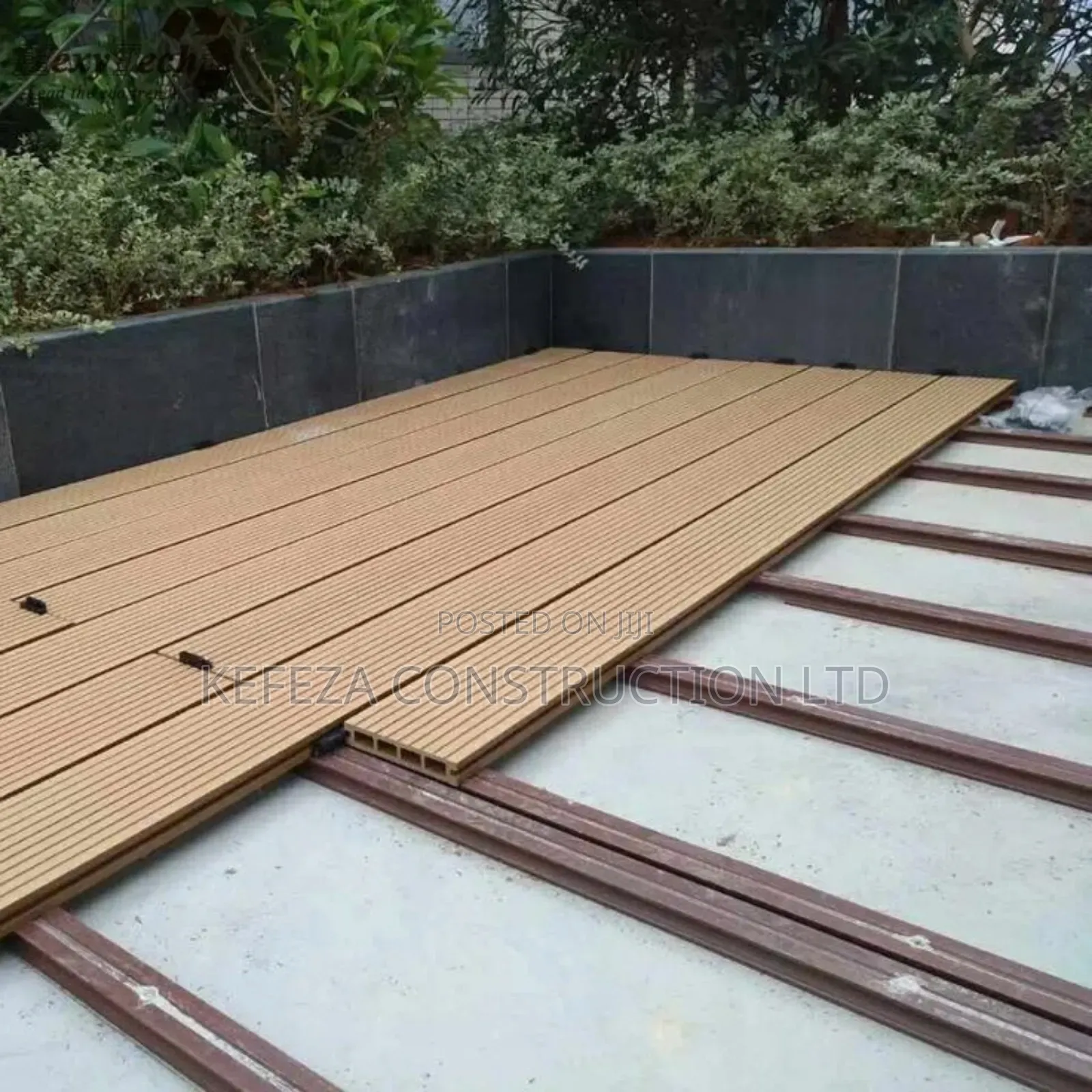 Floor Deckings Master