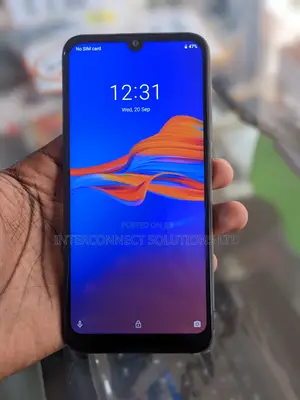 Motorola Moto E6S 32 GB Silver