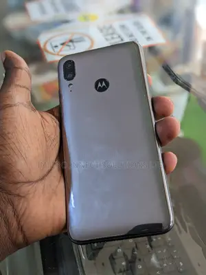 Motorola Moto E6S 32 GB Silver