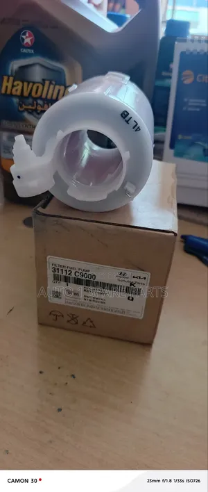 Fuel Filter for Hyundai and Kia