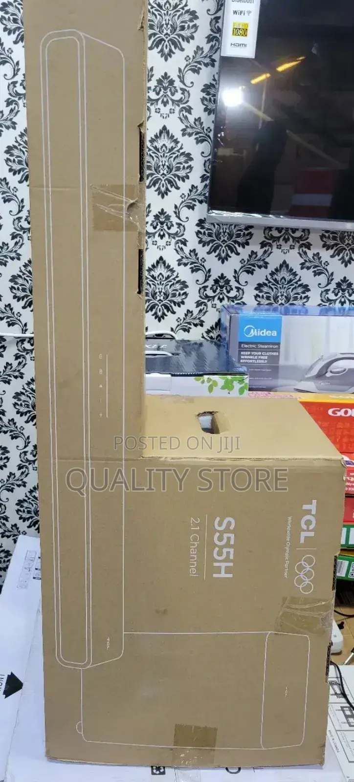 TCL Sound Bar S55h 2.1 Channel