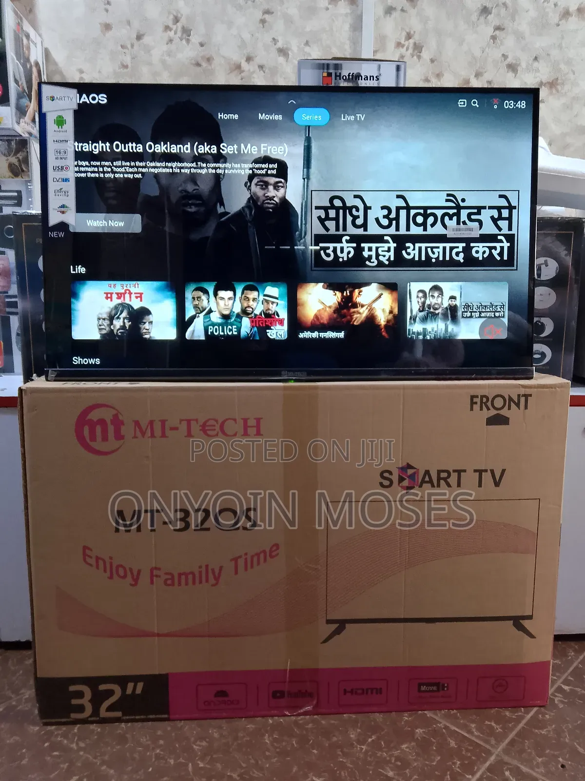 New Brand of Mi-Tech